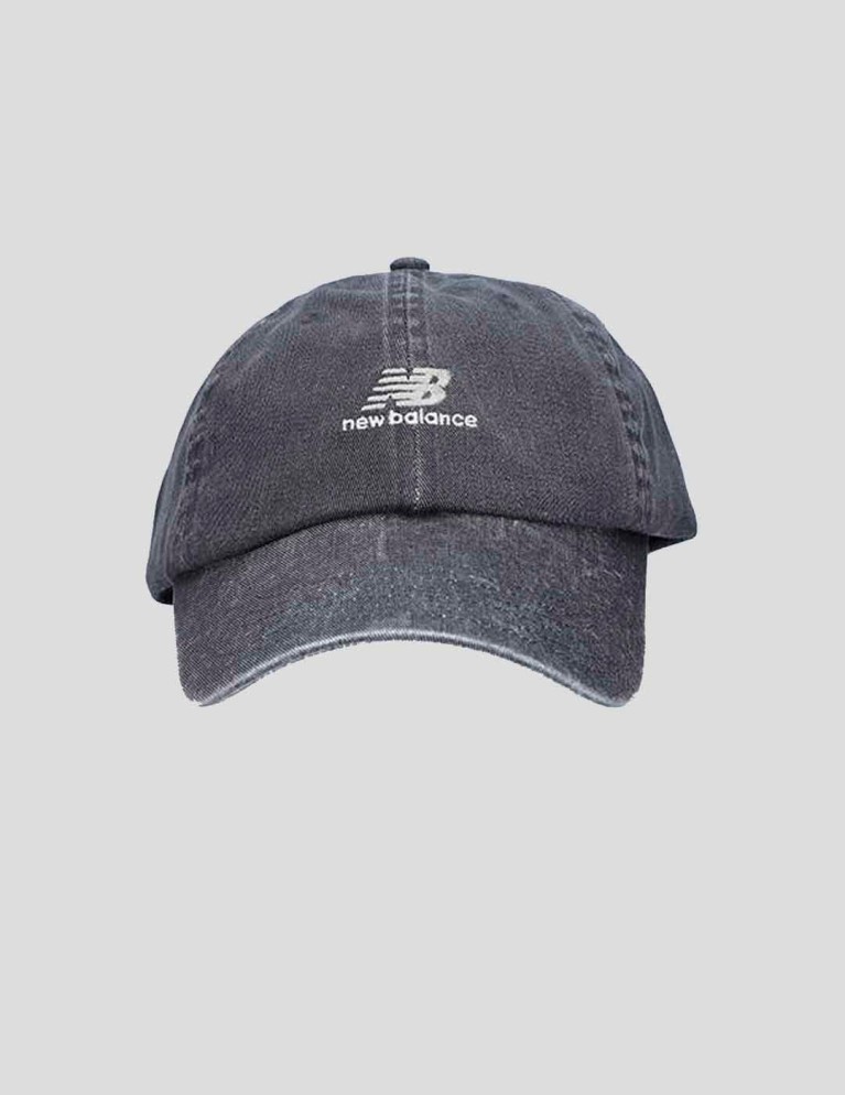 Gorra NEW BALANCE forsonal classic hat grey
